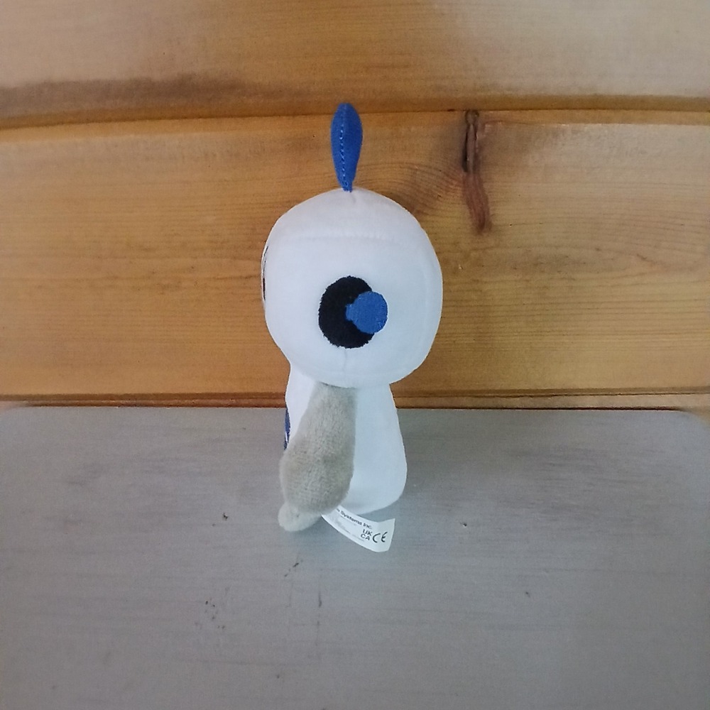 cisco systems inc Mascot devvie plush 6 In D32 - Picture 4 of 5